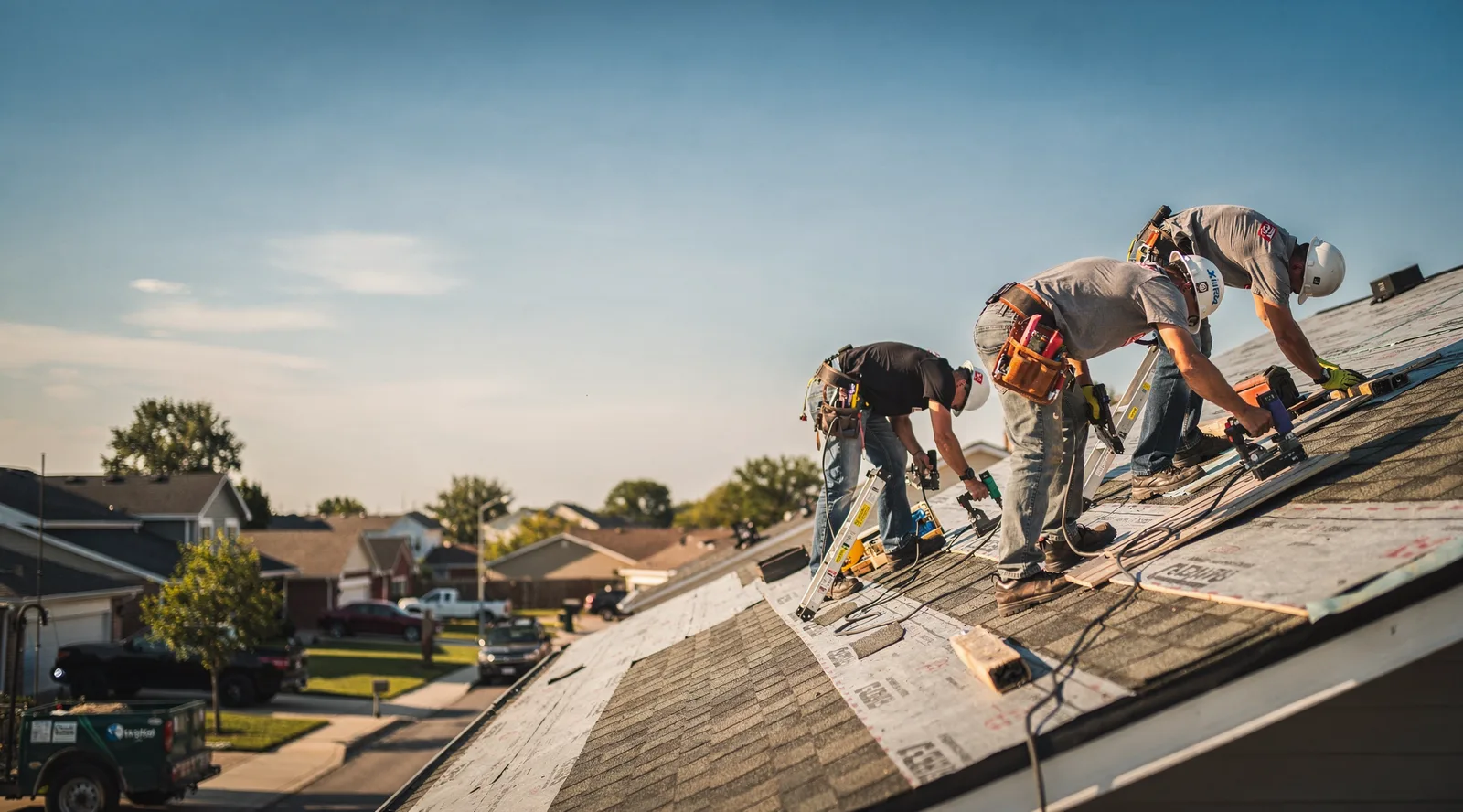 Roof Repair in Vining, MN near me